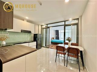 Chdv 1pn cửa sổ thoáng ngay đh văn hiến  vòng xoay lê đại hành  tân bình giáp q10