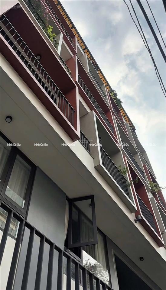 Chuỗi căn hộ 1pn 2pn ban công / cửa sổ ngay khu sân bay  cv gia định  cv hoàng văn thụ