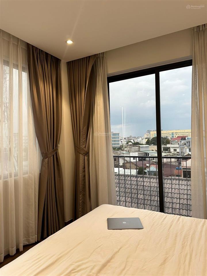 Chuỗi căn hộ 1pn 2pn ban công / cửa sổ ngay khu sân bay  cv gia định  cv hoàng văn thụ