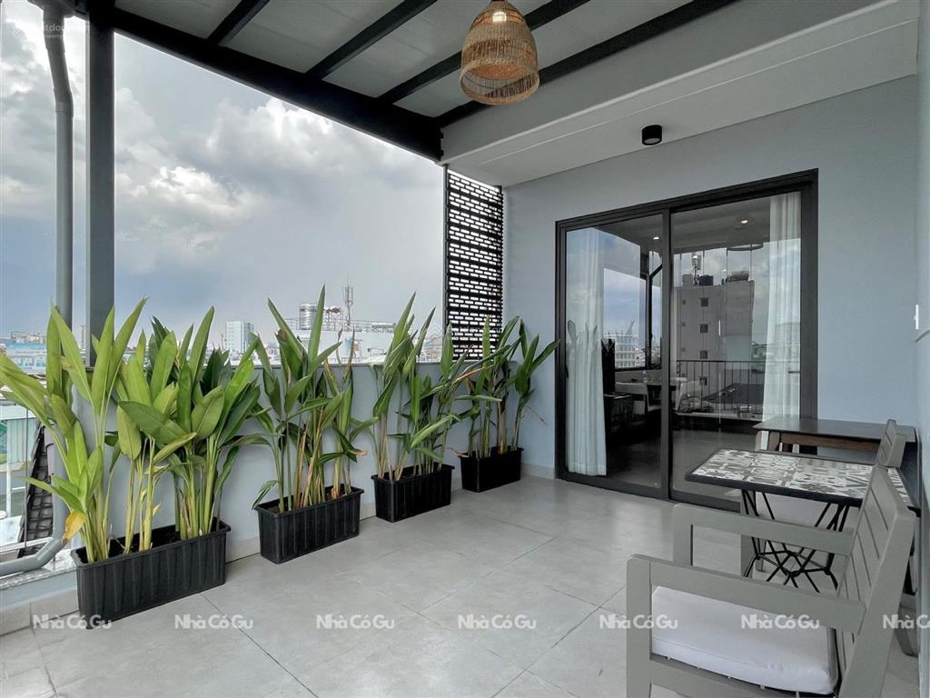 Chuỗi căn hộ 1pn 2pn ban công / cửa sổ ngay khu sân bay  cv gia định  cv hoàng văn thụ