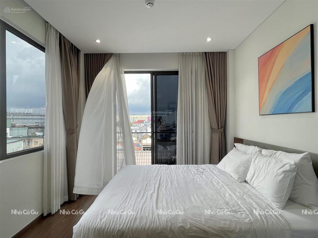 Chuỗi căn hộ 1pn 2pn ban công / cửa sổ ngay khu sân bay  cv gia định  cv hoàng văn thụ