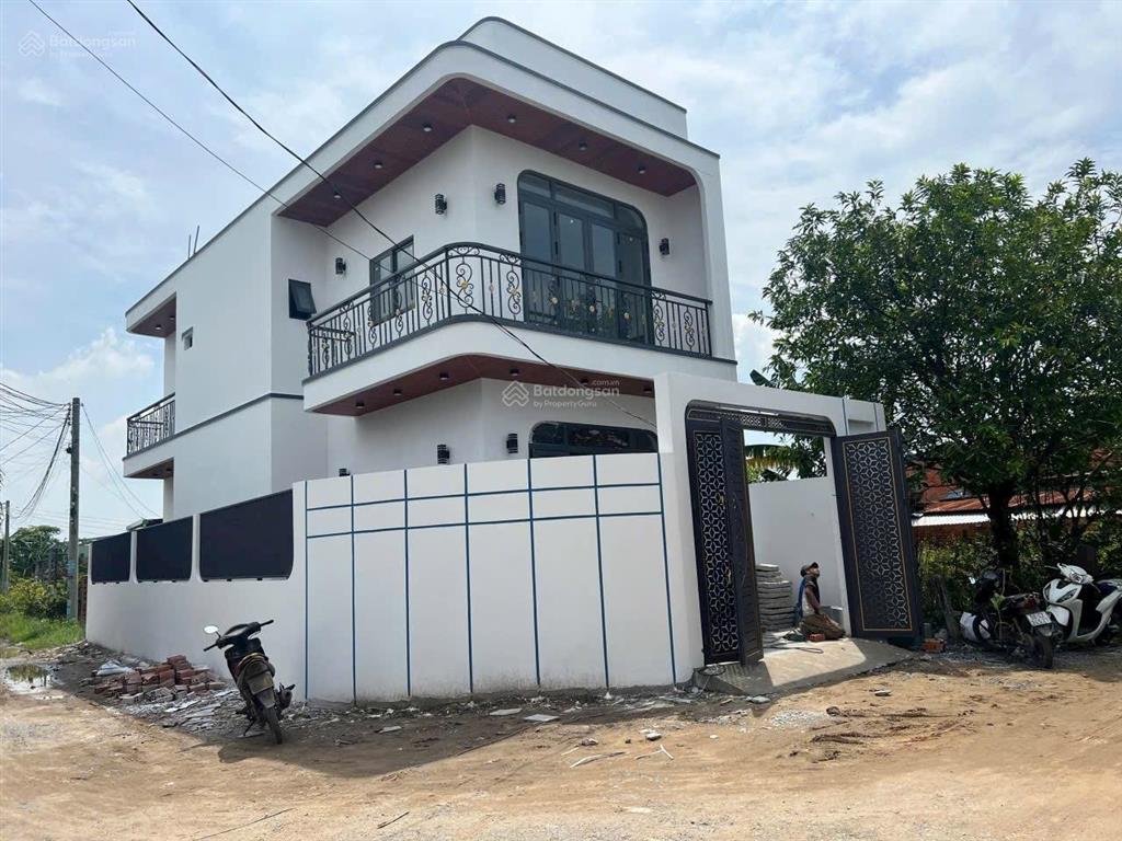 Nhà ngay đường trương thị hoa q12, 4x10m sổ hồng đầy đủ