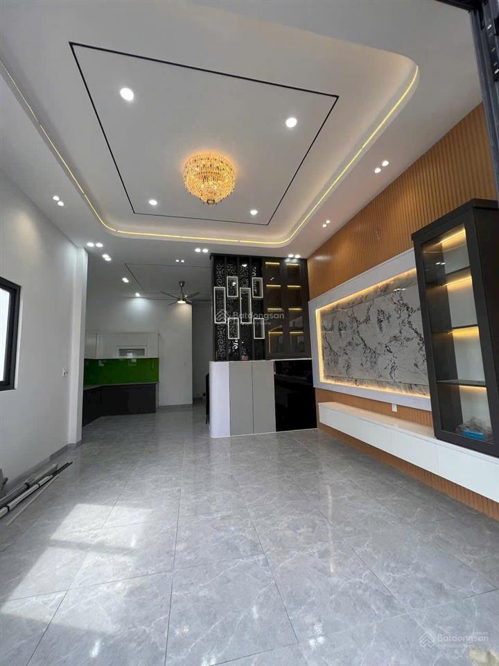 Nhà ngay đường trương thị hoa q12, 4x10m sổ hồng đầy đủ