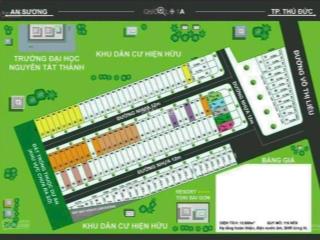 Chính chủ cần bán 5 nền liền kề tại 89 võ thị liễu