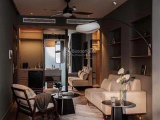 Bán khách sạn 33 phòng tại quận 1 view sông