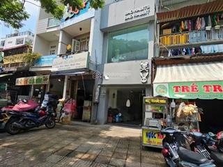 Cho thuê nhà mặt tiền đường rạch bùng binh, quận 3, nhà đẹp, khu kinh doanh sầm uất
