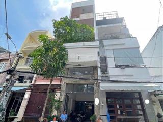 Cho thuê nhà 1 trệt 6 lầu, nhà có thang máy, đường thành công, tân phú