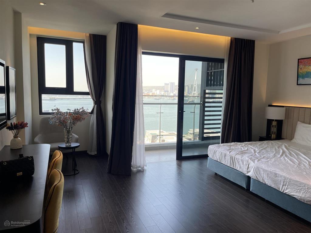 Studio view trực diện biển giá chỉ 2.050  view không che chắn  0978 788 ***