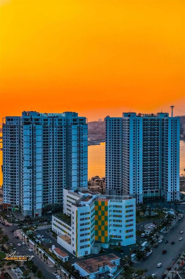 Cắt lỗ bán nhanh căn studio tầng cao view city giá  ***