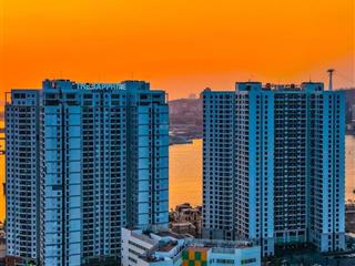 Cắt lỗ bán nhanh căn studio tầng cao view city giá  ***