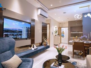 Tặng gói hoàn thiện nội thất & 1 lượng vàng booking sớm  căn hộ gali view sông đẹp nhất nhà bè