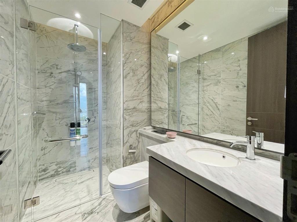 Bán 3pn  55 tỷ  cove 164m2 empirecity  tầng cao  view sông