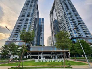 Bán căn hộ sunwah pearl 1pn, sân vườn, view sông, full nội thất đẹp 9.5 tỷ