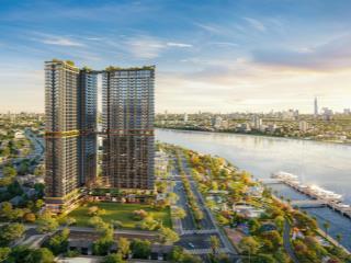 Suất nội bộ chủ đầu tư a&t saigon riverside  căn hộ 2pn giá 3 tỷ gồm vat  view hoa hậu hot nhất