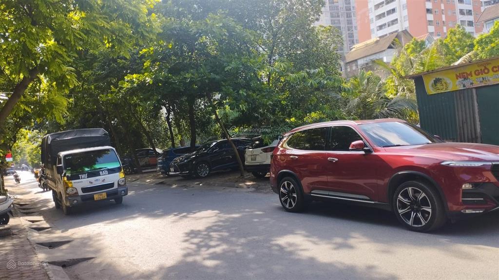 Bán liền kề kđt mỗ lao 90m2, 2 mặt thoáng, ở luôn.