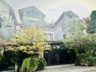Cc gửi bán biệt thự vị trí vip kdt văn phú, gần đường quang trung 250m, 40.9 tỷ