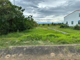 Cần tiền bán gấp lô góc thổ cư mặt tiền đt7 ninh thọ, ninh hoà