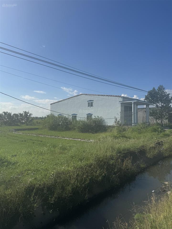 Cần tiền bán gấp lô góc thổ cư mặt tiền đt7 ninh thọ, ninh hoà