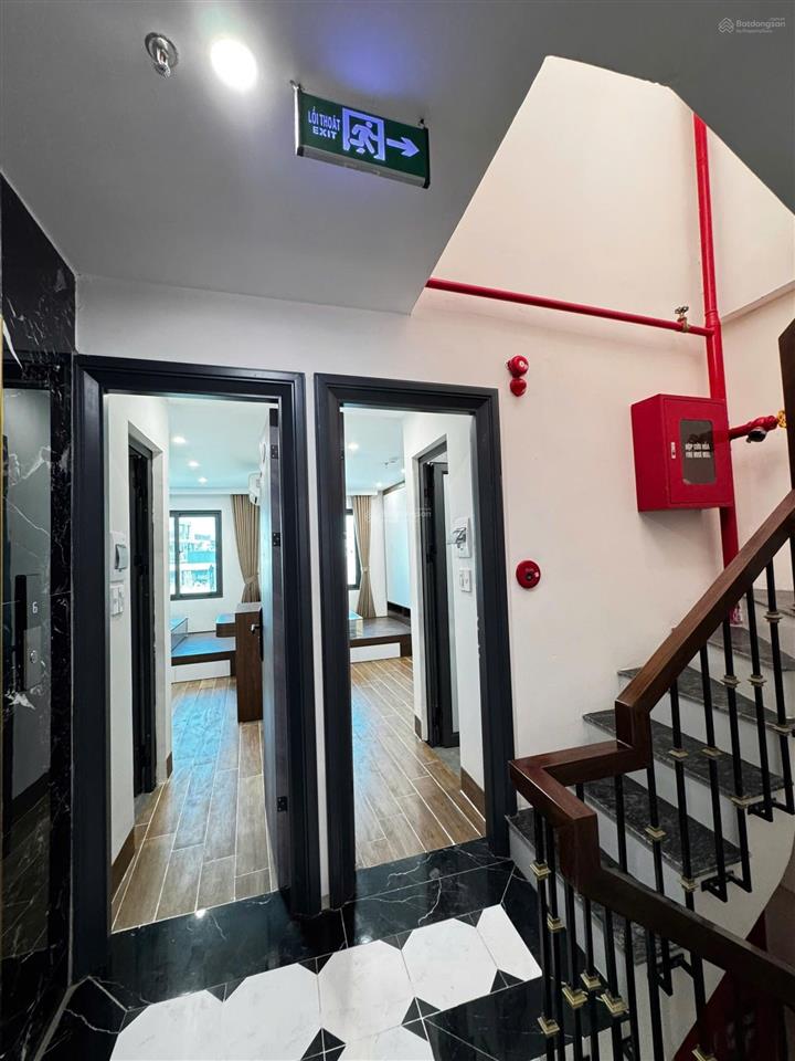 Chính chủ bán tòa ccmn tại cổ nhuế ,bắc từ liêm , hn 62m2 , 6 tầng , 15pkk full nội thất giá 15ty