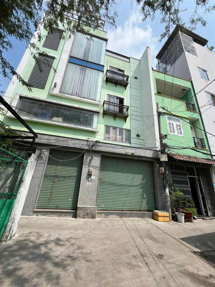 Chỉ hơn 9 tỷ bán nhà 5 tầng 9.5x10m bề thế cách 20m ra mặt tiền nguyễn văn luông q6 sát bình phú