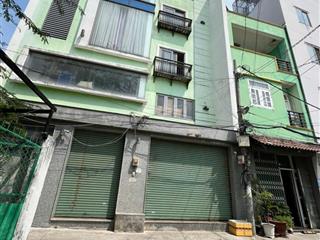 Chỉ hơn 9 tỷ bán nhà 5 tầng 9.5x10m bề thế cách 20m ra mặt tiền nguyễn văn luông q6 sát bình phú