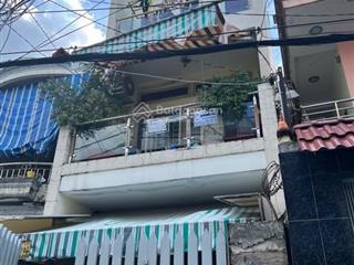 Ngộp 6 tỷ bán gấp nhà 4 tầng 4x22m hẻm xe hơi 6m sát mặt tiền thoại ngọc hầu q.tân phú  8.x tỷ tl