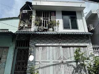 5.9 tỷ bán nhà 2 tầng 5x23m hẻm xe hơi trải nhựa giáp tên lửa tỉnh lộ 10  chủ gấp bán giá đầu tư