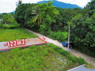 Bán nhanh đất cam ranh 121,9m² thổ cư, hạ tầng hoàn thiện, 540 triệu