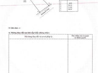 Bán lô đất đẹp 323m² thôn đồng cau cam lâm, giá tốt 2.65 tỷ, sổ riêng, đầu tư sinh lời