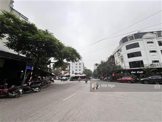 Chính chủ bán đất liền kề kđt la khê,tố hữu, phân lô vỉa hè, view trường học3 ô tô đỗ tránh, k lỗi