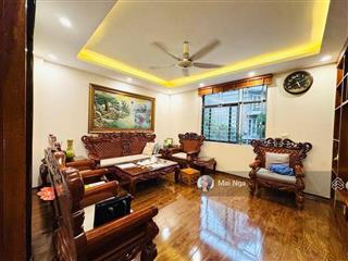 Bán nhà liền kề kđt mỗ lao full gỗ đỏ gần phố ẩm thực nguyễn văn lộc vị trí đắc địa giá tốt