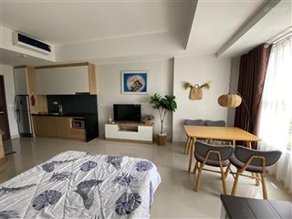 Đúng giá  nhà đẹp, studio 36m2 10tr full nt đẹp, chung cư orchard garden phú nhuận, gần công viên