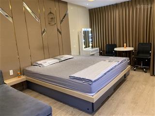 Cho thuê căn hộ studio 36m2 full nt đẹp 10tr/tháng tại orchard parkview, gần công viên gia định