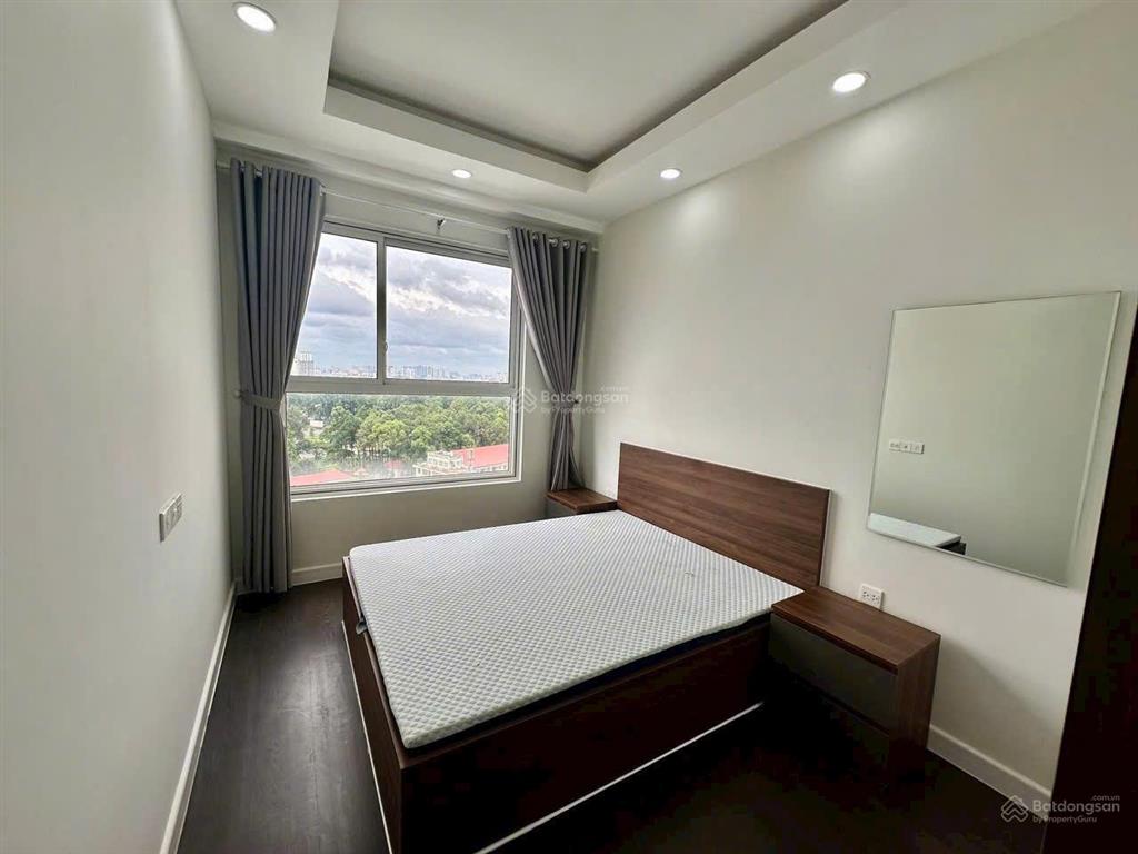 Nhà y hình, cho thuê 2pn 2wc full nt đẹp tại golden mansion phú nhuận cạnh công viên gia định