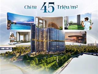 Thanh toán 700tr nhận nhà căn hộ 2pn  trả góp 0%/ tháng