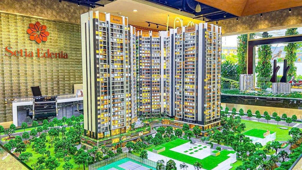 Cập nhật giỏ hàng setia edenia từ cđt studio giá 2t3, 1pn giá 2tỷ8, 2pn giá 3tỷ45, 3pn 4tỷ8 ck 5,5%