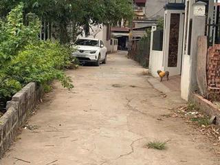 Mua 1 lô  sinh lời cả vùng! lô đất cực phẩm văn giang chỉ từ 4.xtr/m²