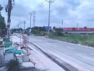 Mặt tiền hồ học lãm, 500m2 có 5 bds đang cho thuê chỉ 90tr/m2