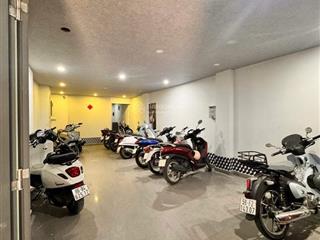 Bán chdv ngay trung tâm quận 3  dòng tiền 500 tr/năm  full 8p chỉ 8.8 tỷ (tl)