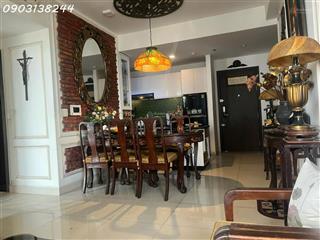 Bán căn hộ cao cấp the tresor, quận 4  94m2  3pn  view sông bạch đằng chỉ 7.9t
