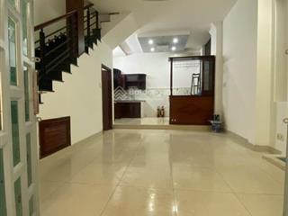 Bán nhà riêng quận 3  p.xuân hòa  4 tầng  khu vip  dòng tiền 20tr/th chỉ hơn 7t