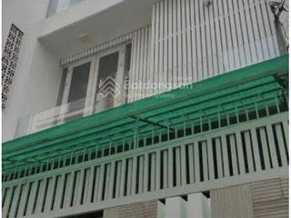 Bán nhà riêng khu vip cmt8  ô tô thông  52m2 ngang 5.3m  4 tầng  4pn trên dưới 190tr/m xây mới