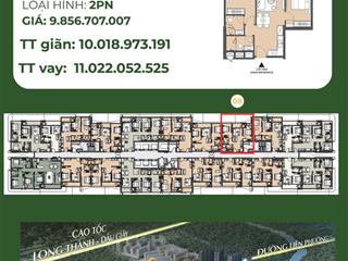 Ngày 27.09  giỏ hàng cđt mới nhất  căn hộ 2pn lumiere midtown giá tốt