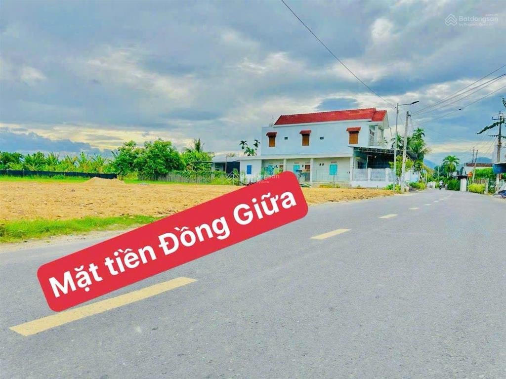 Bán đất đồng giữa, xã diên điền, diên khánh, khánh hòa, 1,45 tỷ, 103,4 m2