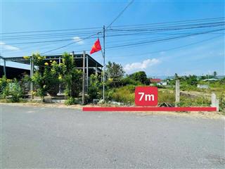 Đất mặt tiền thành hồ  diên phước