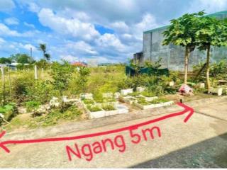 Đất diên toàn gần khu tái định cư, trường học