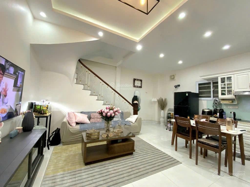 Bán nhà ngọc lâm,long biên ngay gần cầu chương dươngô tô đỗ cửa 39m 5tầngđủ nội thất chỉ 7tỷ