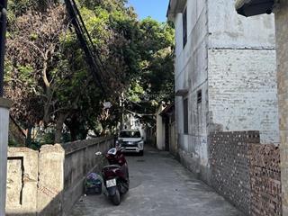 Bán đất sát đường ngọc thuỵ,long biên ngõ ô tô 60m mặt tiền 4m giá chỉ 7,x tỷ