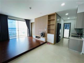 Cho thuê căn 2pn  2wc 72m2 view sông giá 14tr tại sky89 quận 7