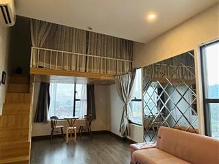 Cho thuê căn ot 38m2 có gác (căn gốc) nhà đẹp giá 11tr tại sunrise city view q7